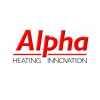 Alpha Boilers logo
