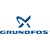 Logo for Grundfos