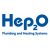 Logo for Hep2o