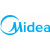 Logo for Midea