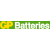 Logo for GP Batteries