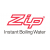 Logo for Zip