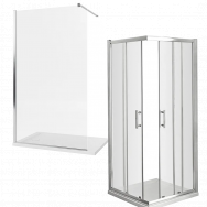 Shower Screens & Enclosures - 