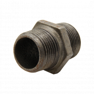 Malleable (Black) Pipe Fittings - 