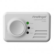 Carbon Monoxide Alarms - 