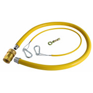 Commercial Cooker Hoses & Fittings - 