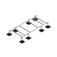 Rooftop Frame Mounting Systems - 