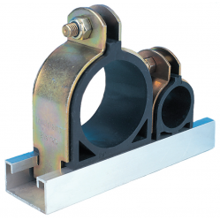Pipe Clips & Clamps - 