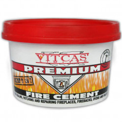Fire Cement & Flue Sealants - 