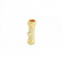 PL1134 Non Return Double Check Valve, 15mm CxC <!DOCTYPE html>
<html lang=\"en\">
<head>
<meta charset=\"UTF-8\">
<title>Non Return Double Check Valve 15mm CxC Product Description</title>
</head>
<body>
<h1>Non Return Double Check Valve 15mm CxC</h1>
<p>Ensure the safety and efficiency of your plumbing system with our high-quality Non Return Double Check Valve. This 15mm CxC valve is designed for easy installation and reliable performance.</p>
<ul>
<li>Size: 15mm compression fitting on both ends (CxC)</li>
<li>Double check feature to prevent backflow and contamination</li>
<li>Constructed from durable materials for long-lasting use</li>
<li>Suitable for residential and commercial applications</li>
<li>Easy to install with no special tools required</li>
<li>Complies with relevant standards and regulations</li>
</ul>
</body>
</html> 