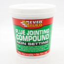 JA8042 Flue Seal Compound, Non Setting, 1kg Tub, FJC <!DOCTYPE html>
<html>
<head>
<title>Product Description - Flue Seal Compound</title>
</head>
<body>
<h1>Flue Seal Compound</h1>

<h2>Product Features:</h2>
<ul>
<li>Non-setting formula</li>
<li>Comes in a 1kg tub</li>
<li>Manufactured by FJC</li>
</ul>

<p>Introducing our Flue Seal Compound, a high-quality product designed to seal flue joints and connections effectively. With its non-setting formula, it provides a flexible and long-lasting seal that adapts to temperature fluctuations, ensuring a secure and leak-free connection.</p>

<p>The 1kg tub provides ample quantity, perfect for both residential and commercial applications. Whether you are a professional chimney sweep or a homeowner, this product is suitable for all your flue sealing needs.</p>

<p>Manufactured by FJC, a trusted name in the industry, you can rely on the quality and performance of this flue seal compound. It is easy to apply, offers excellent adhesion, and is resistant to high temperatures.</p>

<p>Order your Flue Seal Compound today and experience the peace of mind that comes with a reliable and durable flue seal.</p>
</body>
</html> Flue Seal Compound, Non-Setting, 1kg Tub, FJC