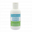 CF1310 Super Hands Waterless Hand Cleaner, 100ml, Expert Range XP-SH <!DOCTYPE html>
<html>
<head>
<title>Super Hands Waterless Hand Cleaner</title>
</head>
<body>
<h1>Super Hands Waterless Hand Cleaner</h1>
<p>100ml | Expert Range XP-SH</p>

<h2>Product Description</h2>
<p>Super Hands Waterless Hand Cleaner is a powerful solution for keeping your hands clean and hygienic without the need for water. It is specially formulated with advanced cleaning agents to effectively remove dirt, grime, and germs, leaving your hands feeling fresh and revitalized.</p>

<h2>Product Features</h2>
<ul>
<li>Waterless hand cleaner - no water required</li>
<li>Convenient 100ml size, perfect for on-the-go use</li>
<li>Part of the Expert Range XP-SH for professional cleaning</li>
<li>Powerful formula removes dirt, grime, and germs effectively</li>
<li>Leaves hands feeling clean, fresh, and revitalized</li>
<li>Quick-drying formula with no sticky residue</li>
<li>Enriched with moisturizing agents to prevent dryness</li>
<li>Safe and gentle for everyday use</li>
</ul>
</body>
</html> Super Hands Waterless Hand Cleaner, 100ml, Expert Range XP-SH