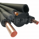 PJ6516 Pipe Insulation, 1-3/8in (35mm) Bore x 3/8in (9mm) Wall x 2m Length <!DOCTYPE html>
<html lang=\"en\">
<head>
<meta charset=\"UTF-8\">
<meta name=\"viewport\" content=\"width=device-width, initial-scale=1.0\">
<title>Pipe Insulation Product Description</title>
</head>
<body>
<h1>Pipe Insulation</h1>
<p>High-quality foam insulation designed for a variety of plumbing applications.</p>
<ul>
<li>Bore Diameter: 1-3/8in (35mm)</li>
<li>Insulation Wall Thickness: 3/8in (9mm)</li>
<li>Length: 2 meters</li>
<li>Material: Durable foam with excellent thermal properties</li>
<li>Easy to install on existing or new piping</li>
<li>Provides protection against heat loss and freezing</li>
<li>Flexible and easy to cut to size for a perfect fit</li>
<li>Resistant to moisture, preventing corrosion under insulation</li>
</ul>
</body>
</html> 