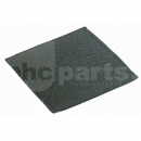 TK10140 Solder Mat, 25 x 25cm, <600 Deg C <!DOCTYPE html>
<html lang=\"en\">
<head>
<meta charset=\"UTF-8\">
<meta name=\"viewport\" content=\"width=device-width, initial-scale=1.0\">
<title>Solder Mat Product Description</title>
</head>
<body>

<div class=\"product-description\">
<h1>Solder Mat</h1>
<p>Ensure a clean and safe soldering environment with our high-quality Solder Mat, designed for professionals and hobbyists alike.</p>

<ul>
<li>Dimensions: 25 x 25 cm</li>
<li>Heat resistance: Up to <600 degrees Celsius</li>
<li>Durable and flexible construction</li>
<li>Non-slip surface to secure components</li>
<li>Anti-static for ESD sensitive projects</li>
<li>Easy to clean with soap and water</li>
</ul>
</div>

</body>
</html> 