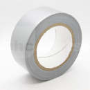 JA6040 Duct Sealing (Gaffer) Tape 48mm Wide x 50m Roll, Grey <div>
<h2>Duct Sealing (Gaffer) Tape 48mm Wide x 50m Nominal Length, Grey</h2>
<img src=\"duct_sealing_tape.jpg\" alt=\"Duct Sealing Tape\">
<p>Keep your ducts sealed and secure with our high-quality Gaffer Tape. This multi-purpose tape is specially designed for sealing and repairing ductwork in a wide range of applications.</p>
<ul>
<li>Width: 48mm</li>
<li>Length: 50m (nominal)</li>
<li>Color: Grey</li>
<li>High-strength adhesive ensures a long-lasting bond</li>
<li>Waterproof and weatherproof for reliable outdoor use</li>
<li>Resistant to UV radiation, preventing color fading and deterioration</li>
<li>Flexible and easy to tear by hand, allowing for quick and convenient application</li>
<li>Excellent adhesion to a variety of surfaces including metal, plastic, fabric, and more</li>
<li>Leaves no residue upon removal, preventing damage or sticky residue</li>
<li>Provides a strong, secure seal to prevent air leaks and improve energy efficiency</li>
<li>Can also be used for bundling cables, labeling, and other general-purpose applications</li>
</ul>
<p>Whether you need to seal your ducts or tackle various repairs and projects, our Grey Duct Sealing Tape is the perfect solution. Order yours today and experience the superior quality and performance!</p>
</div> Duct Sealing Tape, Gaffer Tape, 48mm wide tape, 50m length, grey tape
