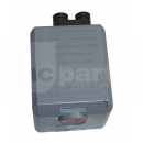 RI1010 Control Box, Oil, Riello 530SE, R40 G2-20, Mectron 2-20 <!DOCTYPE html>
<html lang=\"en\">
<head>
<meta charset=\"UTF-8\">
<meta http-equiv=\"X-UA-Compatible\" content=\"IE=edge\">
<meta name=\"viewport\" content=\"width=device-width, initial-scale=1.0\">
<title>Product Description: Riello 530SE Control Box</title>
</head>
<body>
<h1>Riello 530SE Control Box for R40 G2-20 and Mectron 2-20</h1>
<p>The Riello 530SE Control Box is an essential component designed for use with R40 G2-20 and Mectron 2-20 oil burners.</p>
<ul>
<li>Compatible with Riello R40 G2-20 and Mectron 2-20 oil burners</li>
<li>Ensures stable and efficient burner operation</li>
<li>Durable construction for long-lasting performance</li>
<li>Easy to install and maintain</li>
<li>Original Riello OEM part for reliability and compatibility</li>
</ul>
</body>
</html> 