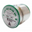 SM1021 Solder Wire, Lead Free, 500g Spool <!DOCTYPE html>
<html lang=\"en\">
<head>
<meta charset=\"UTF-8\">
<meta name=\"viewport\" content=\"width=device-width, initial-scale=1.0\">
<title>Lead-Free Solder Wire</title>
</head>
<body>
<h1>Lead-Free Solder Wire</h1>
<p>High-quality solder wire for a range of soldering projects.</p>
<ul>
<li>Weight: 500g spool</li>
<li>Composition: Lead-free for environmental safety</li>
<li>Diameter: Precise width for consistent melting and flow</li>
<li>Melting Point: Low melting point for easy use</li>
<li>Flux Core: Contains flux to improve soldering performance</li>
<li>Strength: Provides strong and reliable joints</li>
<li>RoHS Compliant: Meets restrictions of hazardous substances</li>
</ul>
</body>
</html> 