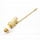 PL0028 Ballvalve, 1/2in Part 1 (Brass) High Pressure, Side Entry <!DOCTYPE html>
<html lang=\"en\">
<head>
<meta charset=\"UTF-8\">
<title>Product Description</title>
</head>
<body>
<h1>1/2\" Part 1 Brass Ball Valve - High Pressure, Side Entry</h1>
<ul>
<li>Material: Durable Brass Construction</li>
<li>Size: 1/2 Inch</li>
<li>Type: Part 1 Ball Valve</li>
<li>Application: High Pressure Systems</li>
<li>Connection: Side Entry for Easy Installation</li>
<li>Suitable for Water, Oil, and Gas</li>
<li>Operating Temperature Range: -20°C to 150°C</li>
<li>Handle: Lever Operated for Quick Shut-off</li>
</ul>
</body>
</html> 