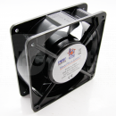 MD3520 Axial Fan Motor, 132m2/hr, 20w, 120x120x26mm, c/w Terminal <!DOCTYPE html>
<html>
<head>
<title>Axial Fan Motor</title>
</head>
<body>
<h1>Axial Fan Motor</h1>
<p>Enhance air circulation and cooling with our efficient Axial Fan Motor. With a maximum airflow of 132m2/hr, this motor is designed to keep temperatures in check for optimal performance. It is ideal for various applications, including electronics cooling, ventilation, and air conditioning.</p>

<h2>Product Features:</h2>
<ul>
<li>Powerful airflow: 132m2/hr for effective cooling</li>
<li>Low power consumption: Operates at 20w</li>
<li>Compact size: Dimensions of 120x120x26mm for easy installation</li>
<li>Convenient terminal: Motor comes with c/w terminal for quick connections</li>
</ul>
</body>
</html> Axial Fan Motor, 132m2/hr, 20w, 120x120x26mm, Terminal, c/w