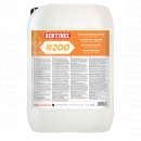 FC2034 Sentinel R200 Solar System Cleaner 10Ltr Drum <!DOCTYPE html>
<html>
<head>
<title>Product Description - Sentinel R200 Solar System Cleaner</title>
</head>
<body>

<h1>Sentinel R200 Solar System Cleaner 10Ltr Drum</h1>

<h2>Product Features:</h2>
<ul>
<li>Powerful solar system cleaner</li>
<li>Designed for efficient cleaning of solar panels</li>
<li>10Ltr drum capacity</li>
<li>Formulated to remove dirt, grime, and debris</li>
<li>Enhances solar panel performance and efficiency</li>
<li>Suitable for all types of solar panels</li>
<li>Easy to use and apply</li>
<li>Environmentally friendly</li>
<li>Prolongs the lifespan of solar panel systems</li>
<li>Safe for use on delicate surfaces</li>
</ul>

</body>
</html> Sentinel R200, Solar System Cleaner, 10Ltr Drum