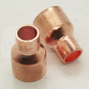 TD4108 Reducer Fitting, MxF, 5/8in x 3/8in, End Feed Copper <!DOCTYPE html>
<html lang=\"en\">
<head>
<meta charset=\"UTF-8\">
<meta name=\"viewport\" content=\"width=device-width, initial-scale=1.0\">
<title>Reducer Fitting Product Description</title>
</head>
<body>

<div class=\"product-description\">
<h1>Reducer Fitting</h1>
<ul>
<li>Connection type: Male x Female (MxF)</li>
<li>Dimensions: 5/8in x 3/8in</li>
<li>Installation: End Feed</li>
<li>Material: Copper</li>
<li>Designed for creating a smooth transition between different pipe sizes</li>
<li>Resistant to corrosion and high temperatures</li>
<li>Easy to install, requiring no special tools</li>
<li>Ideal for both commercial and residential plumbing applications</li>
</ul>
</div>

</body>
</html> 