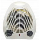 FH0001 OBSOLETE - Fan Heater (Upright), Contract, 2Kw with Adjustable Stat & <p>2 kW fan heater that doesn&#39