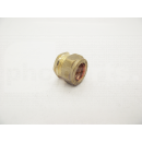 PF1650 Stop End, 15mm Compression <!DOCTYPE html>
<html>
<head>
<title>Stop End, 15mm Compression</title>
</head>
<body>
<h1>Stop End, 15mm Compression</h1>
<p>This Stop End is designed for use in plumbing systems with a 15mm compression fitting.</p>
<h2>Product Features:</h2>
<ul>
<li>High-quality material ensures long-lasting durability.</li>
<li>Compatible with 15mm compression fittings.</li>
<li>Easy to install and securely seals plumbing connections.</li>
<li>Provides a reliable closure to pipes and prevents leaks.</li>
<li>Suitable for both residential and commercial plumbing applications.</li>
<li>Can be used with various pipe materials, such as copper or plastic.</li>
</ul>
</body>
</html> Stop End, 15mm Compression