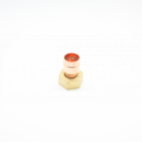 TD1180 Tap Connector 15mm x 1/2in Solder Ring (Straight) <!DOCTYPE html>
<html lang=\"en\">
<head>
<meta charset=\"UTF-8\">
<meta name=\"viewport\" content=\"width=device-width, initial-scale=1.0\">
<title>Tap Connector 15mm x 1/2in Solder Ring (Straight)</title>
</head>
<body>
<h1>Tap Connector 15mm x 1/2in Solder Ring (Straight)</h1>
<p>The 15mm x 1/2in straight tap connector with solder ring offers a reliable and secure connection between pipes and taps.</p>
<ul>
<li>Size: 15mm x 1/2in</li>
<li>Type: Straight tap connector</li>
<li>Connection: Solder ring fitting for a strong bond</li>
<li>Material: Durable copper construction</li>
<li>Application: Ideal for both domestic and commercial plumbing systems</li>
<li>Installation: Easy to solder with pre-soldered lead-free ring</li>
<li>Certification: Complies with relevant standards</li>
</ul>
</body>
</html> 