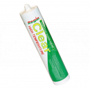 LU1137 Silicone Sealant (Clear) High Temp, 310ml, -60 to +225 Deg C <!DOCTYPE html>
<html>
<head>
<title>Product Description - Silicone Sealant</title>
</head>
<body>
<h1>Silicone Sealant (Clear)</h1>
<h2>Product Features:</h2>
<ul>
<li>High temperature resistance: Withstands temperatures ranging from -60 to +225 degrees Celsius</li>
<li>Long-lasting performance: Provides a strong and durable seal</li>
<li>Clear formulation: Offers a transparent finish, perfect for a variety of surfaces</li>
<li>Versatile application: Suitable for use on glass, ceramics, metals, and most plastics</li>
<li>Weatherproof: Resistant to UV rays, water, and various weather conditions</li>
<li>Flexible: Maintains flexibility even after curing, allowing for movement and expansion</li>
<li>Easy to use: Comes in a 310ml cartridge for convenient application</li>
</ul>
</body>
</html> silicone sealant, clear, high temp, 310ml, -60 to +225 Deg C