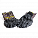 ST1286 Gloves, Foam Nitrile Dipped (1 Pair) Extra Large, Black Mamba Heavy Du <!DOCTYPE html>
<html lang=\"en\">
<head>
<meta charset=\"UTF-8\">
<meta name=\"viewport\" content=\"width=device-width, initial-scale=1.0\">
<title>Black Mamba Heavy Duty Gloves</title>
</head>
<body>
<h1>Black Mamba Heavy Duty Gloves - Extra Large</h1>
<p>Experience superior hand protection with the Black Mamba Heavy Duty Gloves. Designed for durability and comfort, these gloves are an essential item for tasks that require robust hand wear.</p>
<ul>
<li>Foam Nitrile Dipped for enhanced grip</li>
<li>Extra Large size to accommodate larger hands</li>
<li>Heavy Duty construction for high-performance tasks</li>
<li>Resistant to cuts, abrasions, and punctures</li>
<li>Black color for a sleek, professional look</li>
<li>1 Pair pack for convenience</li>
</ul>
</body>
</html> 