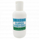 CF1380 Super Sanitiser Hand Sanitiser, 50ml, Alcohol Based, Expert Range <!DOCTYPE html>
<html>
<head>
<title>Super Sanitiser Hand Sanitiser</title>
</head>
<body>
<h1>Super Sanitiser Hand Sanitiser</h1>
<h2>Product Description:</h2>
<p>
The Super Sanitiser Hand Sanitiser from our Expert Range is a must-have companion for maintaining cleanliness and hygiene. Its powerful alcohol-based formula ensures effective sanitization, providing you with the ultimate protection against harmful germs and bacteria.
</p>

<h2>Product Features:</h2>
<ul>
<li>50ml compact and portable size ideal for on-the-go use</li>
<li>Alcohol-based formula with high concentration for maximum effectiveness</li>
<li>Quick-drying and non-sticky formula</li>
<li>Leaves your hands feeling fresh and moisturized</li>
<li>Expertly formulated to kill 99.9% of germs and bacteria</li>
<li>Convenient flip-top cap for easy dispensing</li>
<li>Perfect for use in public places, offices, schools, and more</li>
</ul>
</body>
</html> Super Sanitiser, Hand Sanitiser, 50ml, Alcohol Based, Expert Range