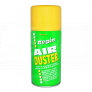 CF4015 Air Duster (Blow Pipe) Aerosol, 120ml, Regin <!DOCTYPE html>
<html>
<head>
<title>Air Duster (Blow Pipe) Aerosol, 120ml</title>
</head>
<body>
<h1>Air Duster (Blow Pipe) Aerosol, 120ml</h1>

<h2>Product Description:</h2>
<p>The Air Duster (Blow Pipe) Aerosol is a powerful cleaning tool designed to remove dust, dirt, and debris from hard-to-reach areas. Its compact size and easy-to-use spray nozzle make it perfect for cleaning delicate electronics, keyboards, cameras, and other sensitive equipment.</p>

<h2>Product Features:</h2>
<ul>
<li>Powerful blast of compressed air for efficient cleaning</li>
<li>120ml aerosol can for a long-lasting supply</li>
<li>Compact size for easy storage and portability</li>
<li>Designed with a spray nozzle for precise targeting of dirt and debris</li>
<li>Suitable for cleaning delicate electronics and sensitive equipment</li>
<li>Helps prolong the lifespan and performance of your devices</li>
<li>Removes dust, dirt, lint, pet hair, and other particles</li>
<li>Safe and non-toxic formula that leaves no residue</li>
</ul>
</body>
</html> Air duster, blow pipe, aerosol, 120ml