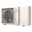 ACD2014 Daikin EDLA08EV3 Altherma 3 Monobloc Heat Pump, 8kW 1Ph Heat Only <div>
<h2>Daikin EDLA08EV3 Altherma 3 Monobloc Heat Pump, 8kW 1Ph Heat Only</h2>
<ul>
<li>Highly efficient, up to A+++ energy rating.</li>
<li>Compact and space-saving design.</li>
<li>Easy installation without a boiler room.</li>
<li>Low noise operation.</li>
<li>Weather-dependent control for optimal energy savings.</li>
<li>Integrated hydraulic components for easy installation.</li>
<li>Only requires electricity and water connections.</li>
<li>Intelligent defrosting for efficient operation in cold climates.</li>
<li>Compatible with underfloor heating and radiators.</li>
</ul>
</div> 