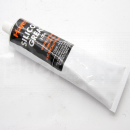 LU1135 Silicone Grease, 100g Tube <p>Hayes Silicone grease is a water based lubricating grease and is a perfect van stock addition as a general plumbers grease.</p>

<ul>
	<li>Lubricates rubber, plastics and other materials</li>
	<li>Used on valves, taps and rubber o rings</li>
	<li>Can be used for lubricating push-fit waste, soil and other plumbing pipes</li>
	<li>WRAS approved&nbsp