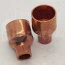 TD4044 Reducing Coupler, 3/4in x 3/8in, End Feed Copper <!DOCTYPE html>
<html lang=\"en\">
<head>
<meta charset=\"UTF-8\">
<meta name=\"viewport\" content=\"width=device-width, initial-scale=1.0\">
<title>Reducing Coupler Product Description</title>
</head>
<body>
<div>
<h1>Reducing Coupler, 3/4in x 3/8in, End Feed Copper</h1>
<ul>
<li>Durable copper construction</li>
<li>End feed connection for a secure fit</li>
<li>Designed for joining two different pipe sizes: 3/4in and 3/8in</li>
<li>Resistant to corrosion and high temperatures</li>
<li>Ideal for plumbing applications</li>
<li>Easy to install with soldering</li>
<li>Meets industry standards and certifications</li>
</ul>
</div>
</body>
</html> 