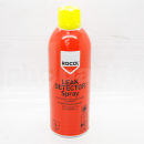 TJ2115 Leak Detector Spray, Rocol, 300ml <!DOCTYPE html>
<html lang=\"en\">
<head>
<meta charset=\"UTF-8\">
<meta name=\"viewport\" content=\"width=device-width, initial-scale=1.0\">
<title>Leak Detector Spray Product Description</title>
</head>
<body>
<h1>Leak Detector Spray</h1>
<h2>Rocol - 300ml</h2>
<ul>
<li>Easy-to-use spray for detecting gas leaks</li>
<li>Non-flammable and non-corrosive formula</li>
<li>Can be used on a variety of surfaces, including metal and plastic</li>
<li>Ideal for use on pipelines, cylinders, valves, and joints</li>
<li>Produces a visible foam to indicate the presence of a leak</li>
<li>300ml can provides ample coverage for multiple applications</li>
<li>Meets industry standards for leak detection</li>
</ul>
</body>
</html> 