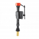 PL0620 Float Valve, Bottom Entry, Adj Height, Brass Tail, Fluidmaster PRO45B <!DOCTYPE html>
<html lang=\"en\">
<head>
<meta charset=\"UTF-8\">
<meta name=\"viewport\" content=\"width=device-width, initial-scale=1.0\">
<title>Float Valve Product Description</title>
</head>
<body>
<div id=\"product-description\">
<h1>Fluidmaster PRO45B Bottom Entry Float Valve</h1>
<ul>
<li>Adjustable height for custom installation</li>
<li>Durable brass tail for reliable connection</li>
<li>Designed for quiet and efficient fill</li>
<li>Easy to install, no tools required for adjustment</li>
<li>Compatible with most toilet models</li>
<li>Anti-siphon design prevents contamination of water supply</li>
</ul>
</div>
</body>
</html> 