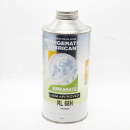 LU4262 Polyoester Oil, Emkarate RL68H, 1Ltr <p>Emkarate RL 68H is an ISO VG 68 synthetic polyol ester (POE) lubricant formulated specifically for use in refrigeration and air-conditioning compressors using HFC refrigerants. This product provides effective wear protection for steel and aluminium surfaces for increased system life and improved efficiency and is suitable for both initial fill and service fill. The combination of low temperature characteristics and unparalleled chemical and thermal stability enable the use of Emkarate RL 68H over a wide operating temperature range.</p> 