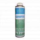 CF1150 Sanifog Room Sanitiser, 150ml Aerosol, Expert Range <!DOCTYPE html>
<html>
<head>
<title>Sanifog Room Sanitiser</title>
</head>
<body>
<h2>Sanifog Room Sanitiser</h2>

<h3>Product Description:</h3>
<p>The Sanifog Room Sanitiser is a highly effective aerosol sanitiser designed to quickly and efficiently disinfect rooms and enclosed spaces. It is a part of our Expert Range, which is specially formulated for professional use.</p>

<h3>Product Features:</h3>
<ul>
<li>150ml aerosol can for easy application</li>
<li>Expert Range product designed for professional use</li>
<li>Kills up to 99.9% of bacteria and viruses</li>
<li>Effective against common pathogens, such as E.coli and Staphylococcus aureus</li>
<li>Rapid action formula for fast disinfection</li>
<li>Leaves behind a fresh and pleasant fragrance</li>
<li>Safe for use on various surfaces, including furniture, curtains, and carpets</li>
<li>Convenient and hassle-free solution for maintaining a clean and hygienic environment</li>
</ul>
</body>
</html> Sanifog Room Sanitiser, 150ml Aerosol, Expert Range
