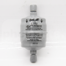 BH4804 Catch-All Filter Drier, Type C-052, 1/4in Flare Connections <!DOCTYPE html>
<html>
<head>
<title>Product Description</title>
</head>
<body>
<h1>Catch-All Filter Drier</h1>
<h2>Type C-052, 1/4in Flare Connections</h2>

<h3>Product Features:</h3>
<ul>
<li>High-quality catch-all filter drier</li>
<li>Type: C-052</li>
<li>Size: 1/4in Flare Connections</li>
<li>Designed for efficient filtration and drying of refrigeration systems</li>
<li>Compatible with various refrigerants</li>
<li>Durable construction ensures long-lasting performance</li>
<li>Easy to install and replace</li>
<li>Removes moisture, acid, and contaminants from the system</li>
<li>Helps prevent damage to compressor and other system components</li>
<li>Ensures optimal system performance and efficiency</li>
</ul>
</body>
</html> Catch-All Filter Drier, Type C-052, 1/4in Flare Connections