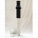 WA8582 Vertical Flue Kit, 60/100mm, Worcester Greenstar I, SI, RI, CDI (WM) <!DOCTYPE html>
<html lang=\"en\">
<head>
<meta charset=\"UTF-8\">
<meta name=\"viewport\" content=\"width=device-width, initial-scale=1.0\">
<title>Vertical Flue Kit Product Description</title>
</head>
<body>
<section>
<h1>Worcester Greenstar Vertical Flue Kit</h1>
<p>Enhance your heating system\'s performance with the Worcester Greenstar Vertical Flue Kit, designed for seamless integration with Worcester Greenstar I, SI, RI, and CDI boiler models.</p>
<ul>
<li>Compatible with Worcester Greenstar I, SI, RI, and CDI series</li>
<li>60/100mm diameter for efficient exhaust flow</li>
<li>Vertical design for roof installation and discretion</li>
<li>Durable construction to withstand external weather conditions</li>
<li>Ensures safe removal of combustion gases</li>
<li>Easy to install with included fitting instructions</li>
</ul>
</section>
</body>
</html> 