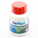 JA5105 Solvent Cement, FloPlast 250ml, BS6209 <!DOCTYPE html>
<html>
<head>
<title>Solvent Cement - FloPlast 250ml BS6209</title>
</head>
<body>
<h1>Solvent Cement - FloPlast 250ml BS6209</h1>
<p>Introducing the FloPlast Solvent Cement, a high-quality adhesive perfect for joining PVC pipes and fittings securely. With its 250ml capacity and adherence to BS6209 standards, this solvent cement ensures a reliable and durable connection for your plumbing projects.</p>

<h2>Product Features:</h2>
<ul>
<li>High-quality adhesive for PVC pipes and fittings</li>
<li>250ml capacity</li>
<li>Complies with BS6209 standards</li>
<li>Provides a secure and durable connection</li>
<li>Suitable for plumbing projects</li>
</ul>

<p>Get the FloPlast Solvent Cement 250ml today and experience the convenience and effectiveness of a reliable adhesive solution.</p>
</body>
</html> Solvent Cement, FloPlast 250ml, BS6209