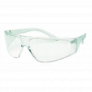 ST1140 Safety Spectacles (Glasses), Polycarbonate <!DOCTYPE html>
<html lang=\"en\">
<head>
<meta charset=\"UTF-8\">
<title>Safety Spectacles Product Description</title>
</head>
<body>
<h1>Safety Spectacles</h1>
<p>Our Safety Spectacles are designed to offer maximum protection for your eyes in hazardous environments. Made with high-quality polycarbonate, these glasses are both lightweight and durable, ensuring comfort and long-lasting use.</p>
<ul>
<li>Material: Impact-resistant polycarbonate</li>
<li>Lens Coating: Scratch-resistant and anti-fog</li>
<li>UV Protection: 99.9% against harmful UV rays</li>
<li>Frame: Sleek, wraparound design for a secure fit</li>
<li>Nose Piece: Soft, adjustable for added comfort</li>
<li>Standards: Meets ANSI Z87.1+ and CE EN166 standards</li>
<li>Application: Ideal for industrial, construction, or laboratory work</li>
</ul>
</body>
</html> 