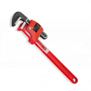 TK10117 10in Stilson Wrench, Rothenberger <!DOCTYPE html>
<html lang=\"en\">
<head>
<meta charset=\"UTF-8\">
<title>Product Description</title>
</head>
<body>
<div class=\"product-description\">
<h1>10in Stilson Wrench by Rothenberger</h1>
<ul>
<li>Size: 10 inches in length</li>
<li>Brand: Rothenberger</li>
<li>Material: High-grade steel construction for durability</li>
<li>Adjustable Design: Features an adjustable jaw for a secure grip on various fastener sizes</li>
<li>Handle: Non-slip grip for comfortable and secure handling</li>
<li>Jaw Capacity: Wide-ranging adjustability for versatile use</li>
<li>Usage: Ideal for plumbing, automotive, and general heavy-duty applications</li>
<li>Teeth: Induction hardened teeth for a strong, reliable grip</li>
<li>Standards: Meets relevant safety and performance standards</li>
<li>Warranty: Comes with a manufacturer\'s guarantee</li>
</ul>
</div>
</body>
</html> 