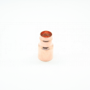 TD1100 Reducer, Fitting 22mm x 15mm Solder Ring <!DOCTYPE html>
<html>
<head>
<title>Product Description</title>
</head>
<body>

<h2>Reducer, Fitting 22mm x 15mm Solder Ring</h2>

<ul>
<li>Size: 22mm x 15mm</li>
<li>Type: Reducer fitting</li>
<li>Connection: Solder ring</li>
<li>Material: Durable copper for long-lasting use</li>
<li>Application: Ideal for plumbing tasks to reduce pipe size</li>
<li>Easy to use: Requires heat for a secure and permanent connection</li>
<li>Compatibility: Suitable for both domestic and commercial systems</li>
</ul>

</body>
</html> 