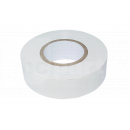 ED6075 Insulation Tape, White PVC, 19mm x 20m <!DOCTYPE html>
<html>
<head>
<title>Insulation Tape</title>
</head>
<body>

<h1>Insulation Tape</h1>

<h2>Product Description:</h2>
<p>This Insulation Tape is made of high-quality white PVC material, providing excellent durability and insulation properties. It is designed to be used for electrical insulation, wire bundling, and repair applications.</p>

<h2>Product Features:</h2>
<ul>
<li>Color: White</li>
<li>Material: PVC</li>
<li>Width: 19mm</li>
<li>Length: 20m</li>
<li>Provides excellent electrical insulation</li>
<li>Durable and long-lasting</li>
<li>Easy to use and apply</li>
<li>Offers reliable insulation for wire bundling</li>
<li>Can be used for various repair applications</li>
</ul>

</body>
</html> Insulation Tape, White PVC, 19mm x 20m