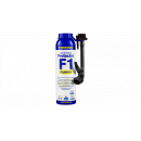 FC1019 Fernox F1 Central Heating Protector Express, 400ml Aerosol <html>
<head>
<title>Fernox F1 Express Central Heating Protector, 400ml Aerosol</title>
</head>
<body>
<h1>Fernox F1 Express Central Heating Protector, 400ml Aerosol</h1>
<h2>Product Description:</h2>
<p>The Fernox F1 Express Central Heating Protector is a highly effective solution for protecting central heating systems against the build-up of limescale, sludge, and corrosion. This 400ml aerosol is specifically designed to make the application process quick and easy.</p>
<h2>Product Features:</h2>
<ul>
<li>Provides excellent protection against limescale, sludge, and corrosion</li>
<li>Prevents boiler breakdowns and enhances heating system efficiency</li>
<li>Compatible with all types of boilers and metals commonly found in heating systems</li>
<li>Easy to use aerosol format for hassle-free application</li>
<li>One can treats up to 10 radiators or 100 liters of system water</li>
<li>Helps to prolong the lifespan of your heating system</li>
<li>Reduces energy consumption and lowers heating bills</li>
<li>Non-toxic and environmentally friendly formulation</li>
<li>Compliant with British Standards and Building Regulations</li>
<li>Recommended by leading boiler manufacturers</li>
</ul>
</body>
</html> Fernox F1 Express, Central Heating Protector, 400ml Aerosol