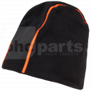 HH0135 Helly Hansen Oxford Fleece Beanie, Black, One Size <h3>Helly Hansen Oxford Fleece Beanie, Black, One Size</h3><p>This Helly Hansen Oxford Fleece Beanie is a great addition to any winter workwear, Keeping you warm and stylish during the winter months. Oxford beanie is a classic beanie using recycled fleece from Polartec, which makes it a great choice for both you and the environment. 4-way stretch gives it a great fit</p><p>This Helly Hansen Oxford Fleece Beanie is a great addition to any winter workwear, Keeping you warm and stylish during the winter months. Oxford beanie is a classic beanie using recycled fleece from Polartec, which makes it a great choice for both you and the environment. 4-way stretch gives it a great fit</p><p></p><p><strong>Main Features:</strong></p><ul><li>Polartec® Recycled fleece</li> 
<li>Double layer fabric</li> 
<li>Flatlock seams for extra comfort</li> 
<li> Subtle and Tonal HH Logos </li> </ul><p>Colour: <strong>Black</strong></p><p>Founded in Norway in 1877, Helly Hansen continues to develop professional-grade apparel that helps people stay and feel alive. Through insights drawn from living and working in the world’s harshest environments, the company has developed a long list of first-to-market innovations, including the first supple waterproof fabrics more than 140 years ago. </p><p>All of this has lead to the creation of exceptional quality and high-performance working clothes, from oceans to mountains, Helly Hansen workwear is designed to withstand extreme environments and is the favourite clothing choice for a range of professional industries across the globe.</p> 