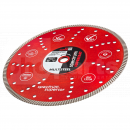 TK5311 Multi-Steel Diamond Blade, 115mm Dia, 22.2mm Bore <ul>
 <li>Guaranteed to cut all construction products including metal. Excellent fast cut universal &amp