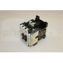 DE5050 OBSOLETE - Contactor, Danfoss CI-9, 037H0021, 3-Pole, 9A, 240v <!DOCTYPE html>
<html>
<head>
<title>Product Description: Contactor Danfoss CI-9</title>
</head>
<body>
<h1>Contactor Danfoss CI-9</h1>
<h2>Product Features:</h2>
<ul>
<li>Model: 037H0021</li>
<li>Number of Poles: 3</li>
<li>Current Rating: 9A</li>
<li>Voltage: 240V</li>
</ul>

<h2>Description:</h2>
<p>The Contactor Danfoss CI-9 (Model: 037H0021) is a reliable and efficient electrical component. It is specifically designed for a wide range of industrial applications. With its 3-pole configuration, it provides enhanced electrical connectivity and control. The contactor has a current rating of 9A and operates at 240V, making it suitable for various voltage requirements.</p>

</body>
</html> Contactor, Danfoss CI-9, 037H0021, 3-Pole, 9A, 240v